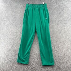 ALO Yoga Green Straight Leg Pants